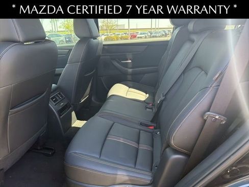 Used 2025 MAZDA CX-90 3.3 Turbo w/ Select Package image 10