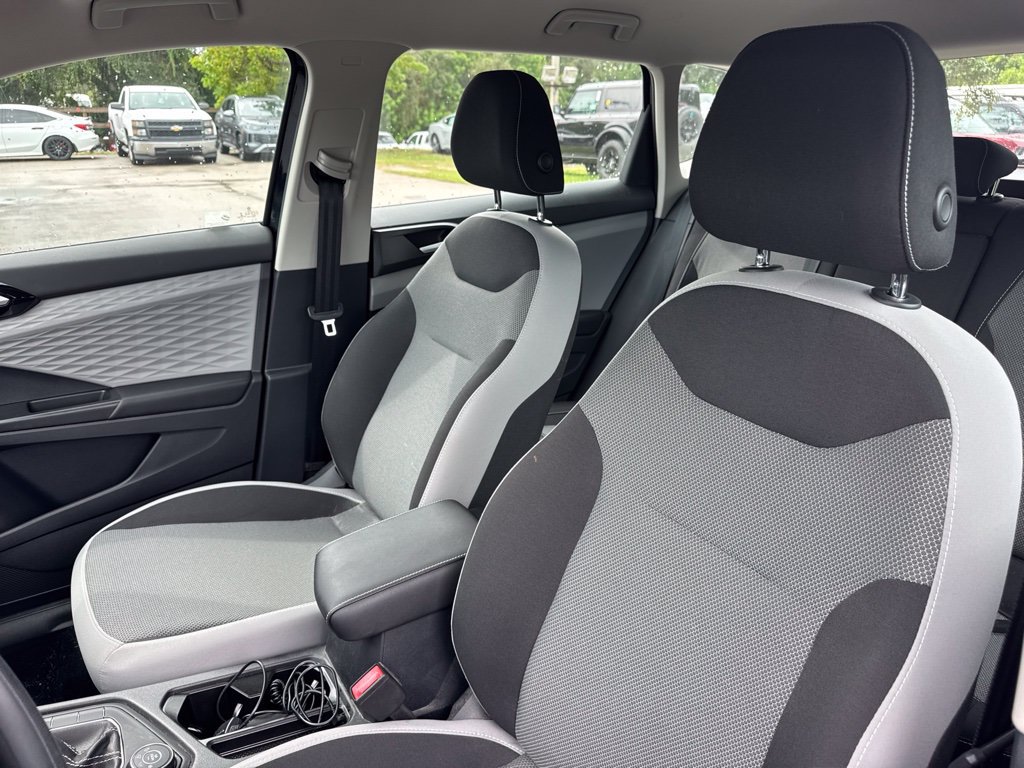 Certified 2022 Volkswagen Taos S AWD/4WD image 10