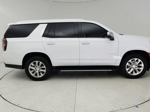 Certified 2024 Chevrolet Tahoe Premier RWD image 8
