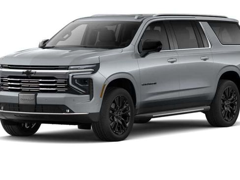 New 2025 Chevrolet Suburban Premier image 50