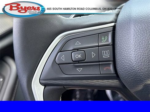 New 2025 Jeep Grand Cherokee L Altitude image 18