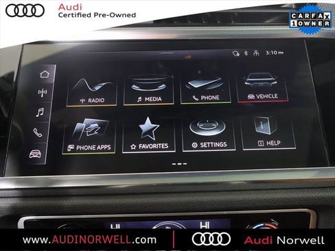 Certified 2025 Audi Q3 2.0T Premium Plus w/ Premium Plus Package image 7