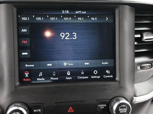 Used 2021 RAM 1500 Big Horn AWD/4WD image 14