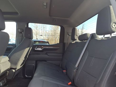 Used 2025 Chevrolet Silverado 1500 RST w/ Protection Package AWD/4WD image 11
