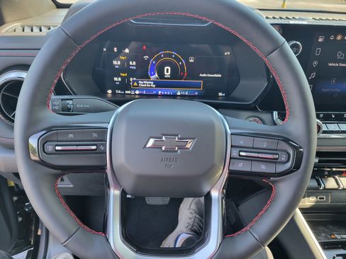 New 2026 Chevrolet Colorado Z71 w/ Technology Package AWD/4WD image 15