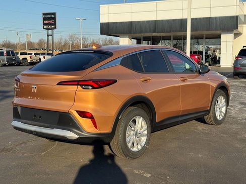 New 2026 Buick Envista Preferred w/ Convenience II Package image 4