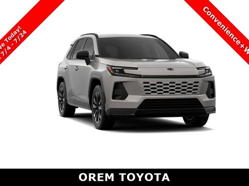 New 2026 Toyota RAV4 SE FWD image 16