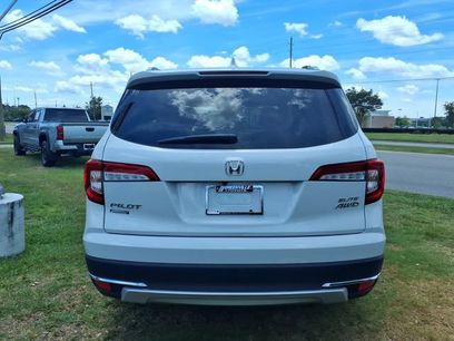 Used 2022 Honda Pilot Elite