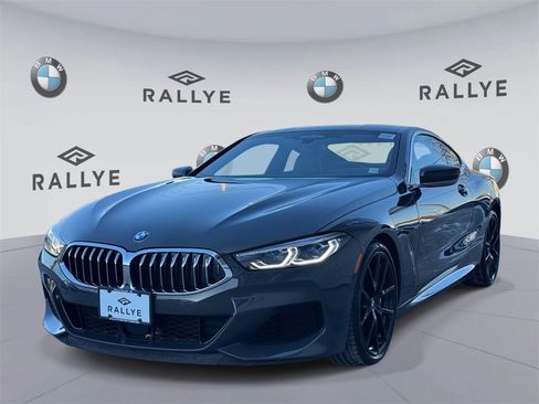 Used 2020 BMW M850i xDrive Coupe image 3