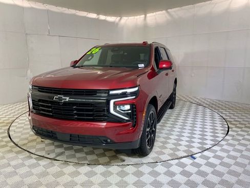 Used 2026 Chevrolet Tahoe RST w/ Comfort Package AWD/4WD image 20