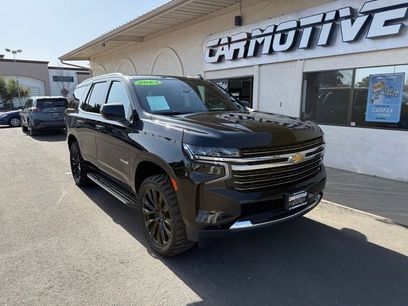 Used 2024 Chevrolet Tahoe LT