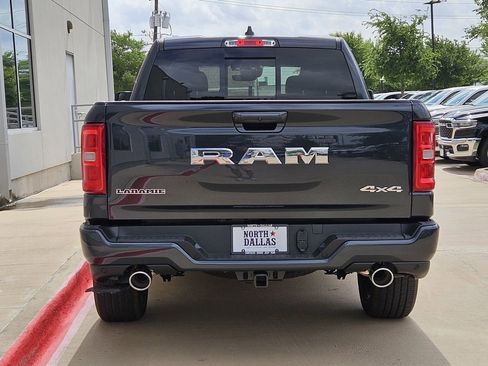 New 2026 RAM 1500 Laramie AWD/4WD image 4