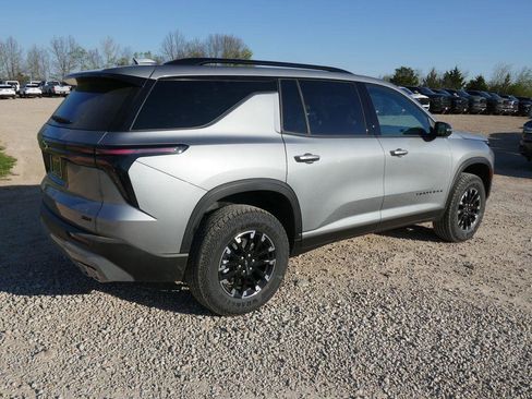 New 2026 Chevrolet Traverse Z71 AWD/4WD image 4