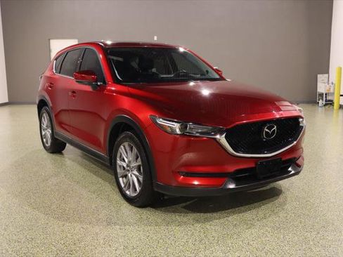 Used 2020 MAZDA CX-5 Grand Touring w/ GT Premium Package image 1