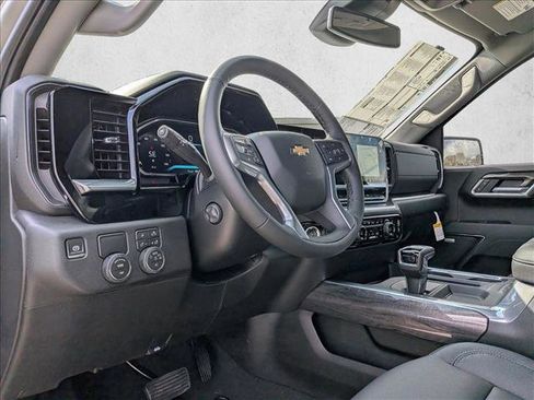 New 2026 Chevrolet Silverado 1500 LTZ image 9