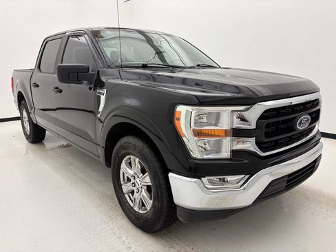 Used 2021 Ford F150 XLT RWD image 12