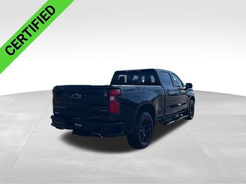 Used 2022 Chevrolet Silverado 1500 RST w/ Convenience Package II image 6