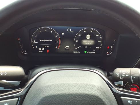 Certified 2026 Honda CR-V EX-L image 19