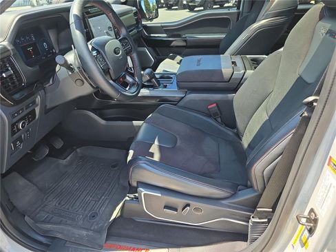 Used 2024 Ford F150 Raptor w/ Equipment Group 803A Raptor R AWD/4WD image 36