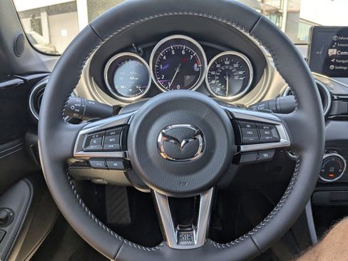 New 2026 MAZDA MX-5 Miata Grand Touring RWD image 24