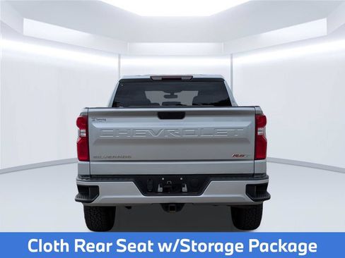Used 2021 Chevrolet Silverado 1500 RST RWD image 5