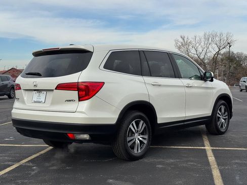 Certified 2017 Honda Pilot EX-L image 3