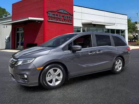 Used 2019 Honda Odyssey EX image 1
