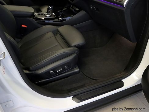 Certified 2024 BMW X3 xDrive30i w/ Premium Package w/ZPA image 36