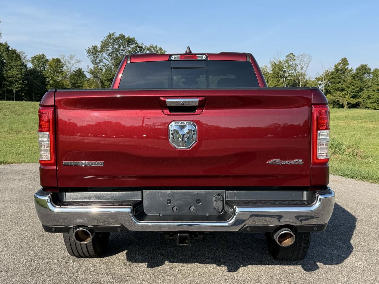 Used 2019 RAM 1500 Big Horn AWD/4WD image 6