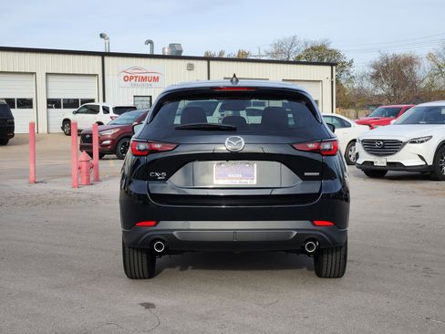 New 2025 MAZDA CX-5 Carbon Edition image 8