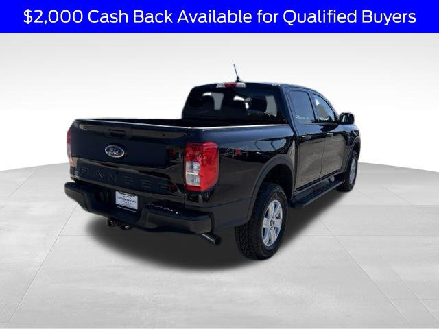 New 2026 Ford Ranger XL w/ Trailer Tow Package AWD/4WD image 3