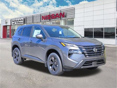 New 2026 Nissan Rogue SV w/ Cold Weather Package image 1