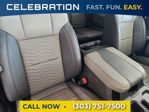 Certified 2026 Chevrolet Silverado 1500 ZR2 AWD/4WD image 16