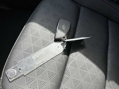 New 2027 Chevrolet Bolt RS w/ LPO, All-Weather Package image 26