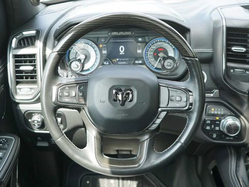 Used 2022 RAM 1500 Limited w/ Night Edition AWD/4WD image 22