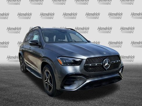 New 2026 Mercedes-Benz GLE 350 4MATIC image 2