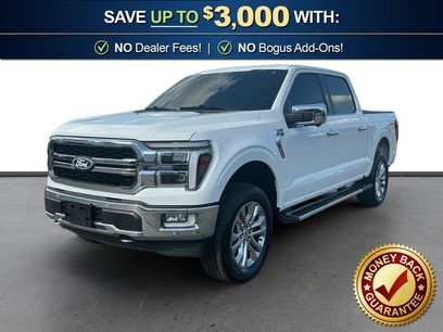 Used 2024 Ford F150 Lariat w/ Bed Utility Package