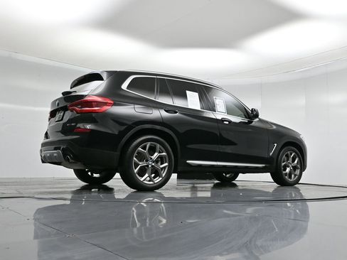 Used 2021 BMW X3 sDrive30i w/ Premium Package image 52
