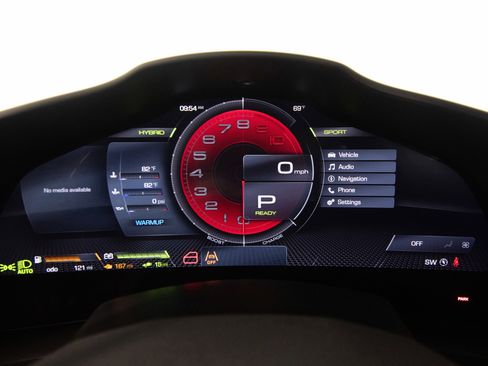 Certified 2025 Ferrari 296 GTB image 41