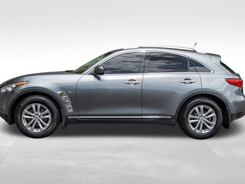 Used 2017 INFINITI QX70 AWD w/ Premium Package image 10