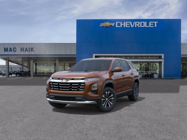 New 2027 Chevrolet Equinox LT FWD image 8