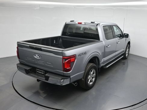 Certified 2025 Ford F150 XLT w/ Equipment Group 301A Standard AWD/4WD image 40