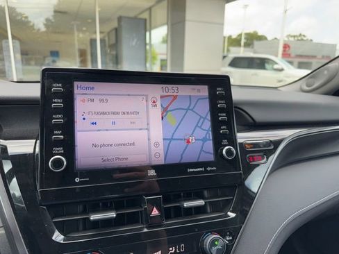 Used 2021 Toyota Camry XSE w/ Navigation Package image 33