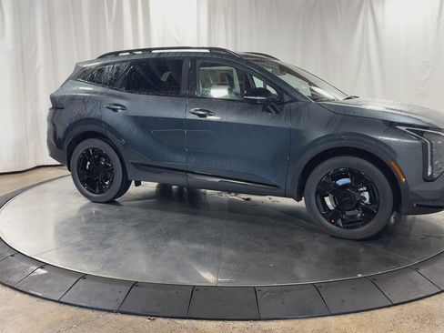 New 2026 Kia Sportage X-Line AWD/4WD image 2