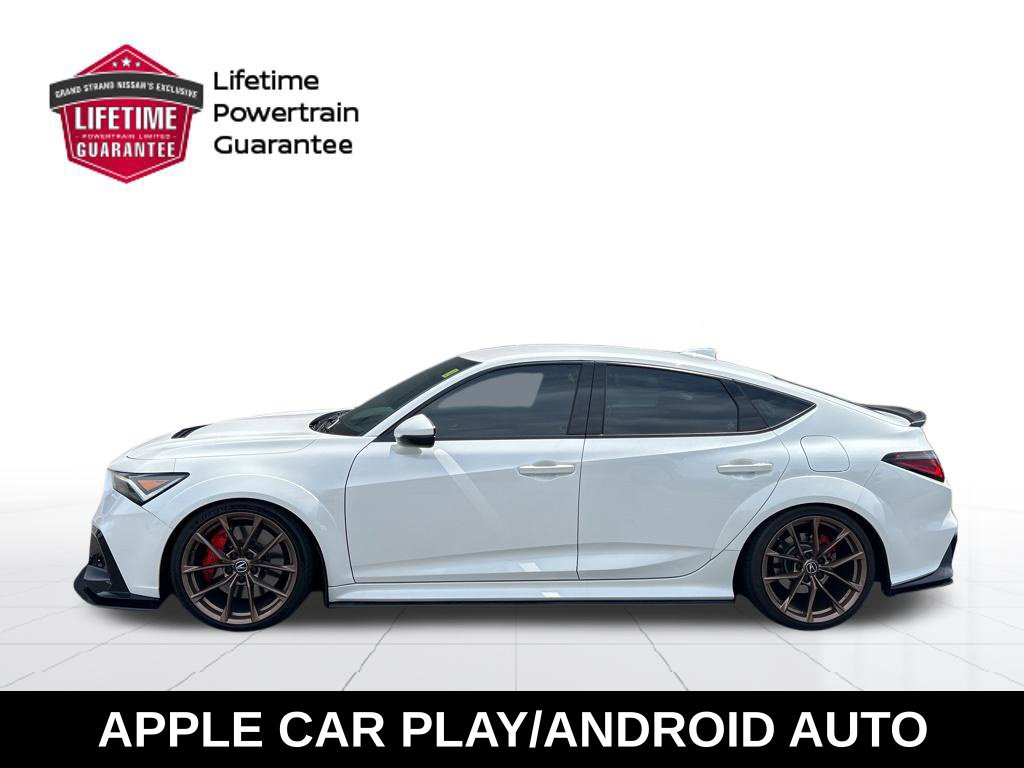 Used 2024 Acura Integra Type S FWD image 2