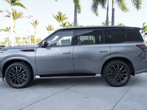 New 2026 INFINITI QX80 Autograph AWD/4WD image 21