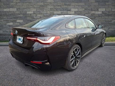 New 2026 BMW i4 xDrive40i w/ M Sport Package AWD/4WD image 6