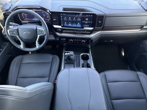 Certified 2026 Chevrolet Silverado 1500 RST image 28