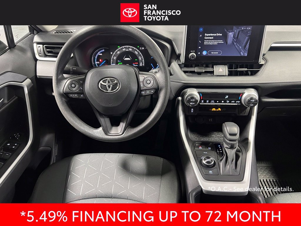 Certified 2025 Toyota RAV4 XLE AWD/4WD image 29
