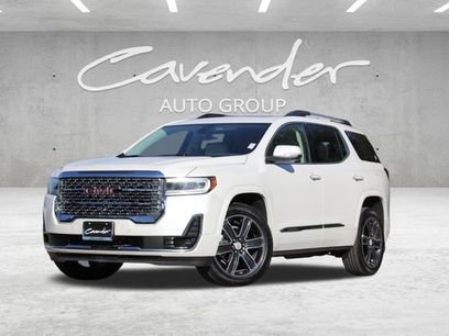 Certified 2021 GMC Acadia Denali w/ Denali Technology Package